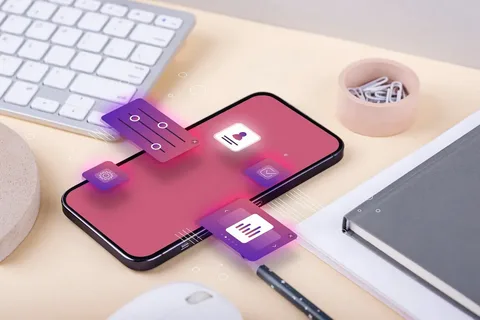 Complete Mobile App Journey: Concept to Launch